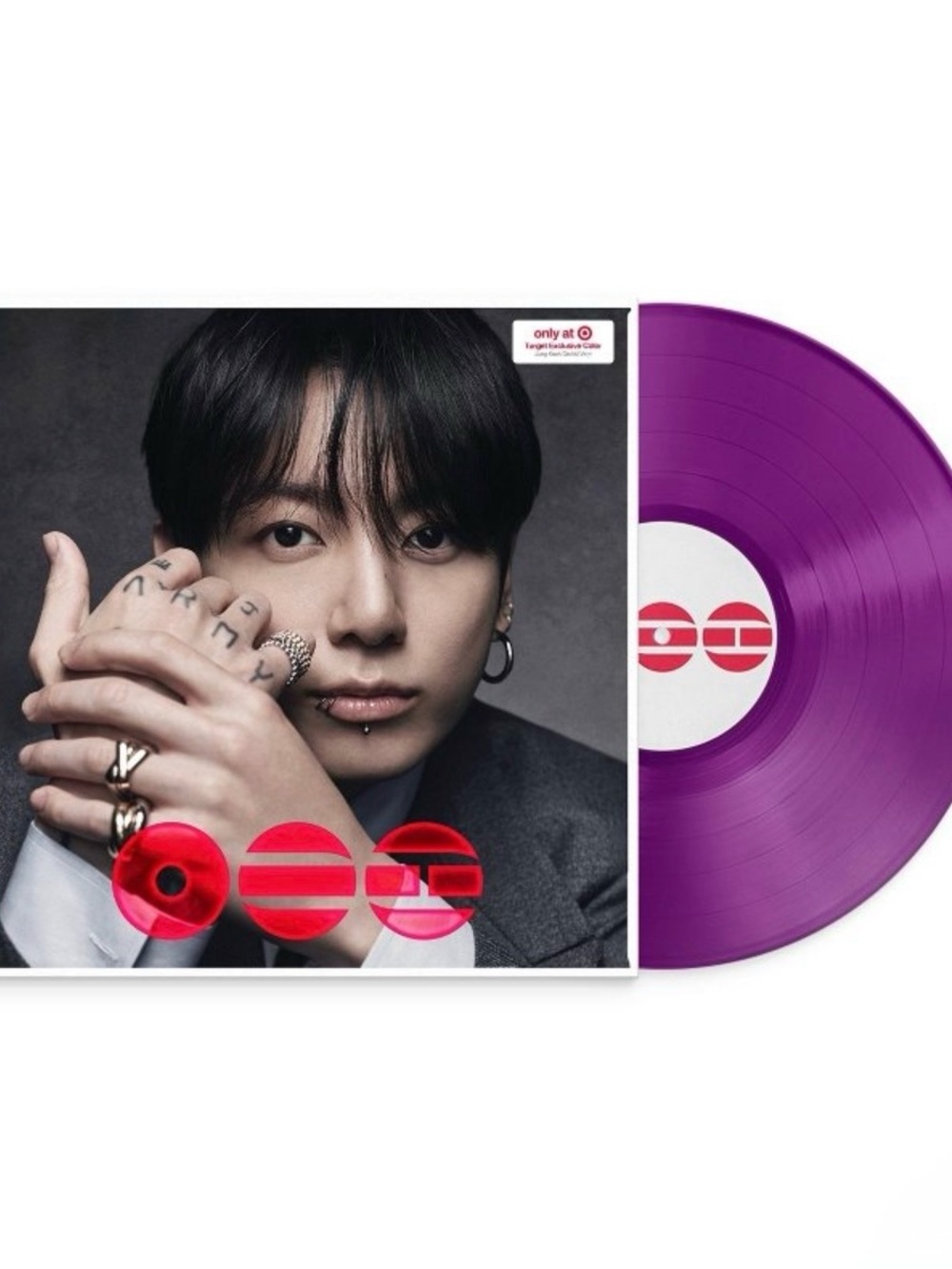 NEW BTS Arirang Jungkook Vinyl